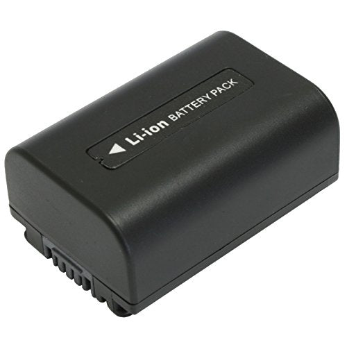 Wasabi Power Battery For Sony Np Fv30, Np Fv40, Np Fv50 And Sony Dcr Sr15, Sr21, Sr68, Sr88, Sx15, Sx21, Sx44, Sx45, Sx63, Sx65,