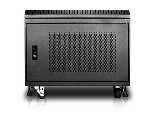 6U 900Mm Depth Rack Mount Server Cabinet