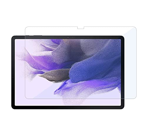Cedo Samsung Tab S7 Fe (12.4 Inch) Tempered Glass | Screen Protector Clear Tempered Glass For Samsung Galaxy Tab S7 Fe 12.4 Inch