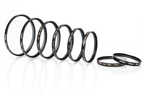 Bower Fu52 Uv Filter 52 Mm (Black)