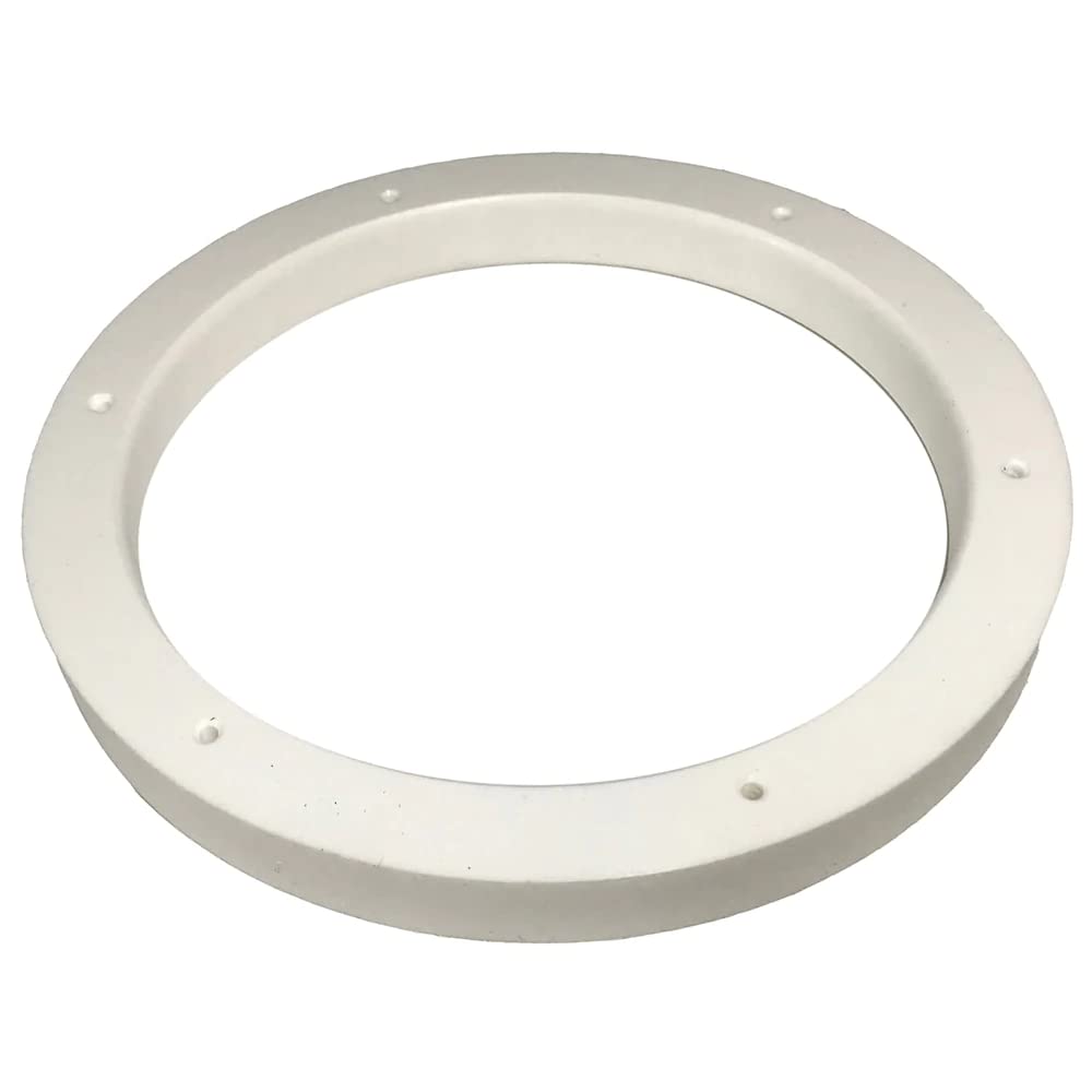 Ocean Breeze Marine Accessories Speaker Spacer For Jl Audio M Series 6.5'' Speaker 0.75'' White   Jl 655 75 Wht