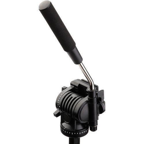Magnus Vt 300 Video Tripod With Fluid Head