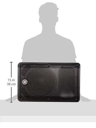Yamaha Cbr12 12-Inch 700W Passive Speaker