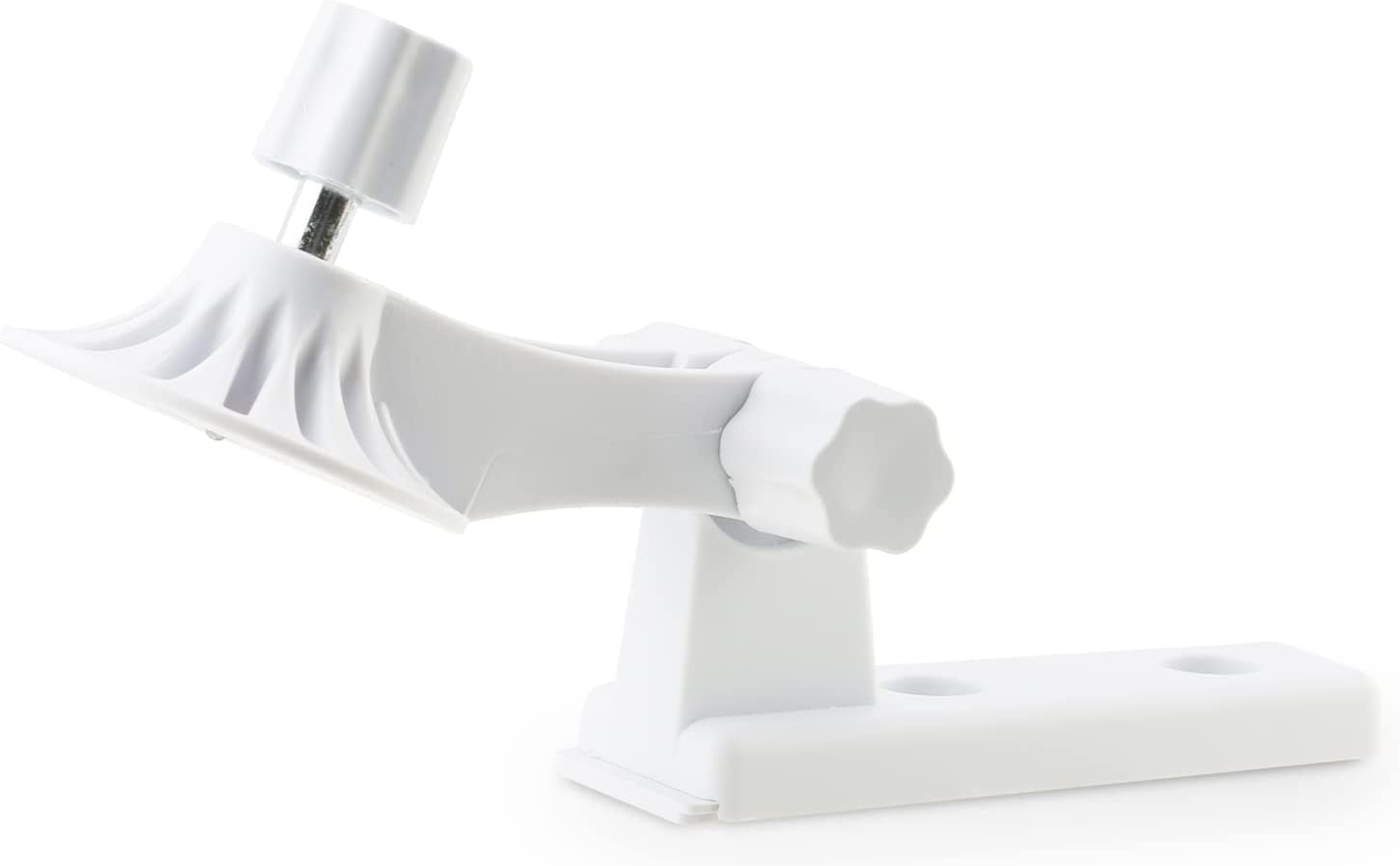 Lefxmophy Wall Mount Compatible For Reolink E1 / E1 Pro Camera For Ceiling 180 Degree Adjustable Bracket With Mounting Plate Accessorries