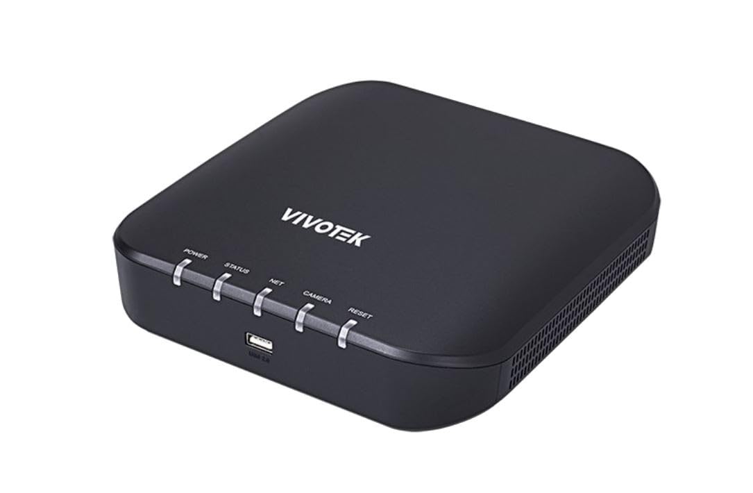 Vivotek Accessory RX9502 32Channel Video Decoder Brown box