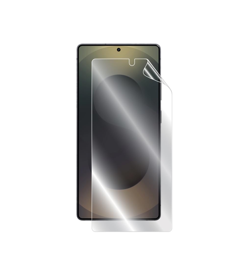 Ipg Made For Samsung Galaxy S25 Ultra Hydrogel Protector Invisible Touch Screen Sensitive Ultra Hd Clear Film Anti Scratch Skin