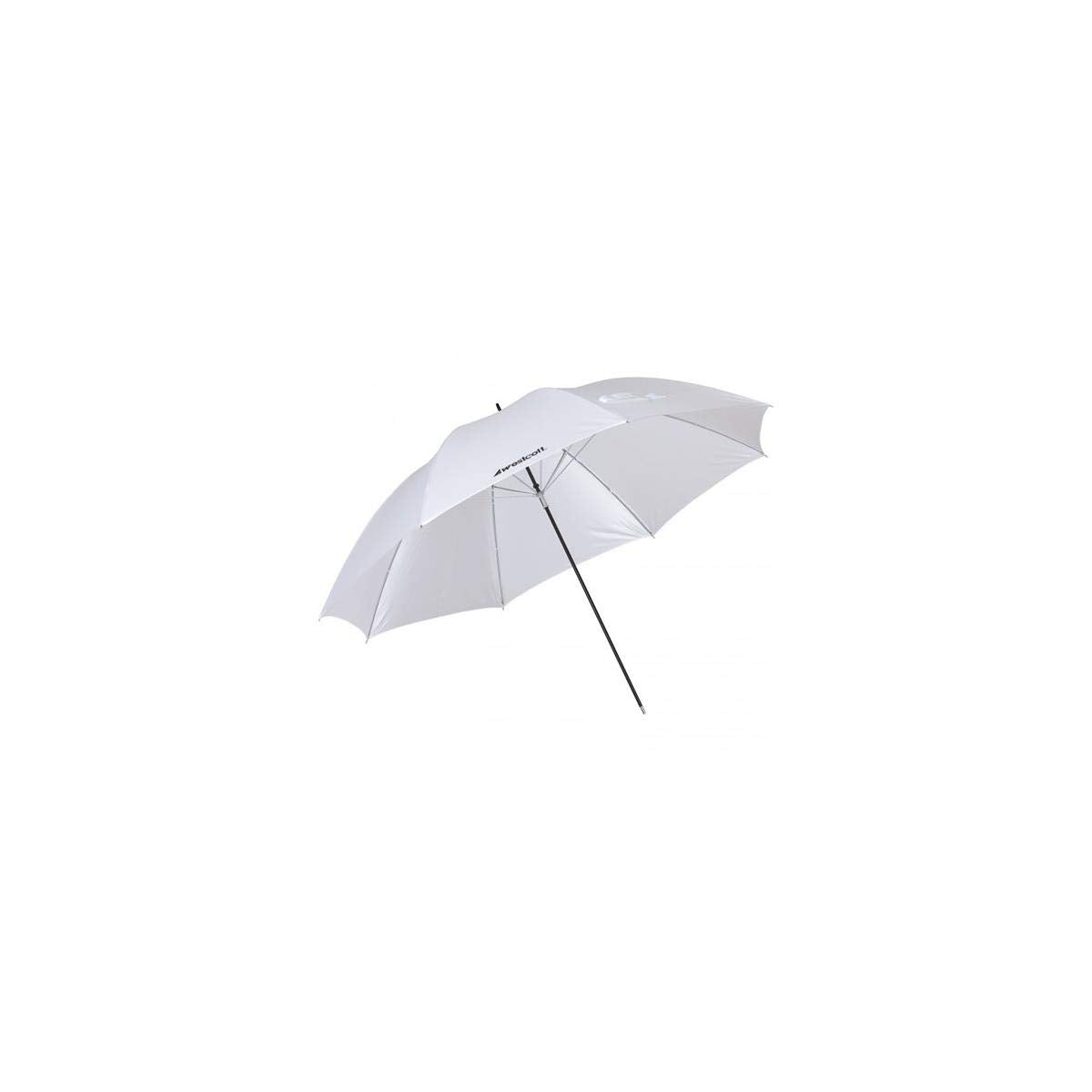 Westcott 2005 45in. Optical White Satin Umbrella