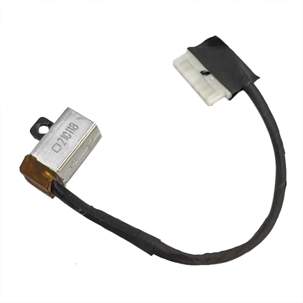 Zahara Dc Power Jack Charging Port Cable For Dell Inspiron 15 3501 3502 3505 3593 3959 5593 5594 3515 3525/14 5493/17 3793 / Vos