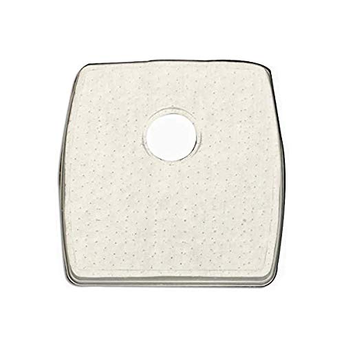 Replacement Part For Bissell 1605 Smartclean Robotic Vacuum Cleaner Dust Bin Filter # Compare To Part 1607383