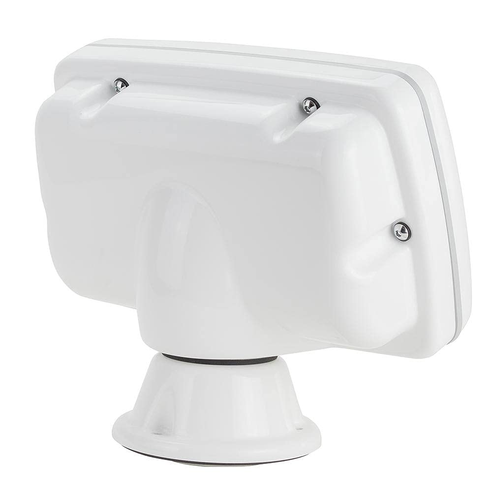 Navpod Powerpod Pre-Cut F/Two Instruments Two 3.6'' Holes,WBEEAB082BB36LD