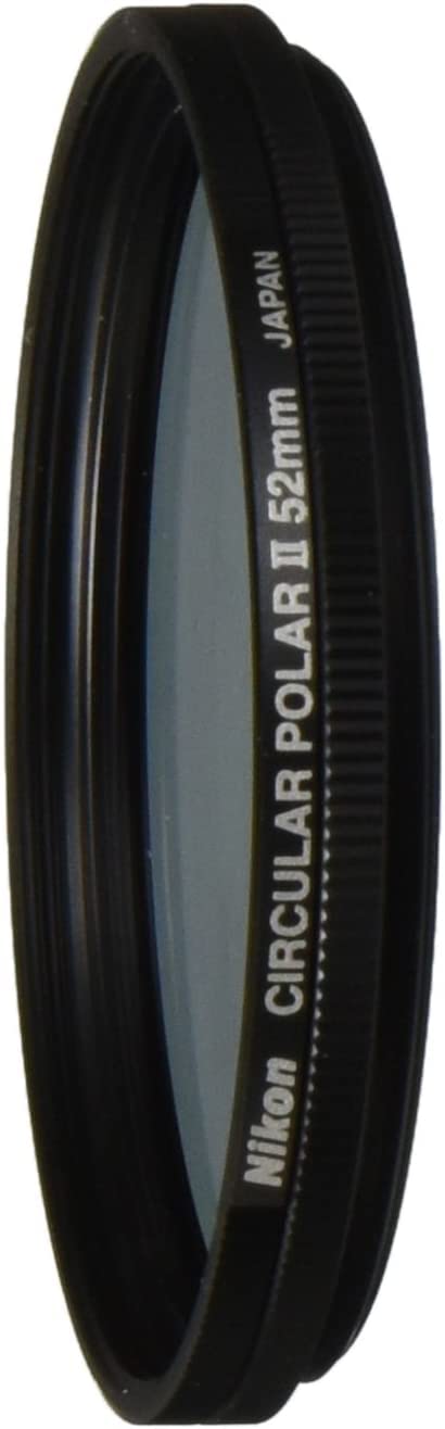 Nikon 2390 52Mm Circular Polarizing Filter