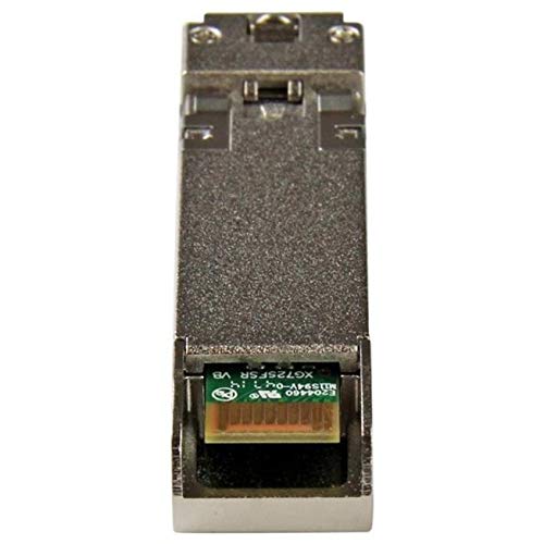Startech.Com Cisco Sfp-10G-Sr-S Compatible Sfp+ Module - 10Gbase-Sr - 10Gbe Mmf Optic Transceiver - 10Ge Gigabit Ethernet Sfp+ -