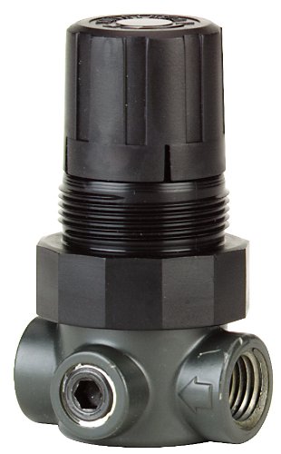 Proximity Miniature Pressure Regulator, Mpr1 1, 0 To 15 Psi, Air