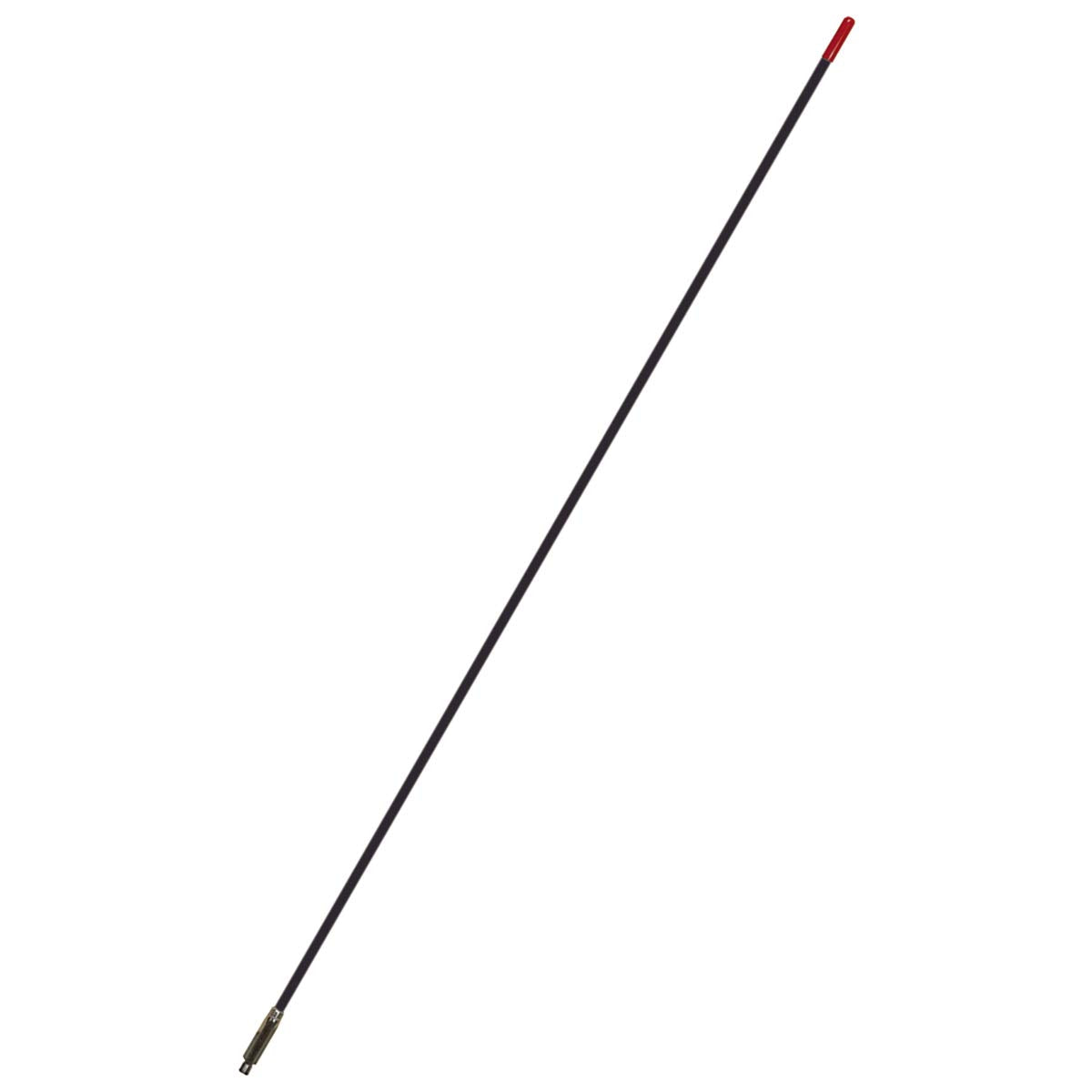 FRANCIS 300-CB24B 100-Watt Hot Rod Fiberglass Antenna (Black)