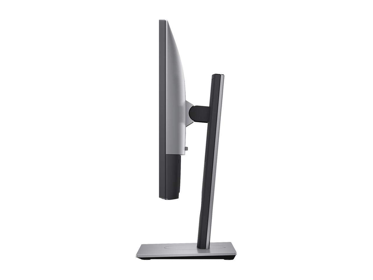 Dell UltraSharp U2417H 24" LED Monitor - Gray, Backlit LCD, High-Performance Display