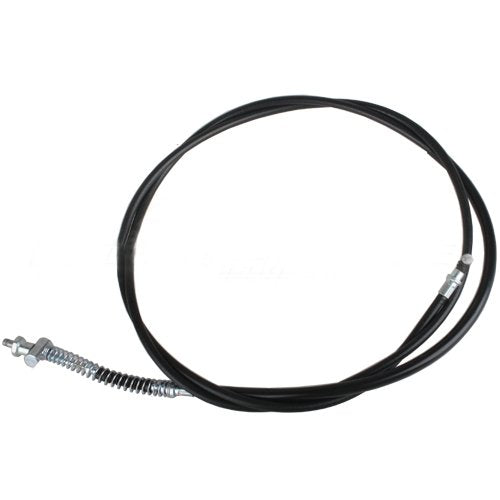 77.5'' Rear Brake Cable For Gy6 50 Cc 150Cc Scooter Moped Roketa Taotao Jonway Nst Tank Bms Dongfang Supermach Znen Baron