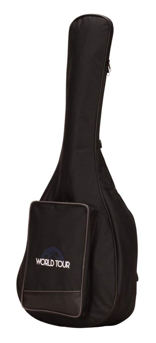 World Tour 3/4 Size Acoustic Guitar Gig Bag