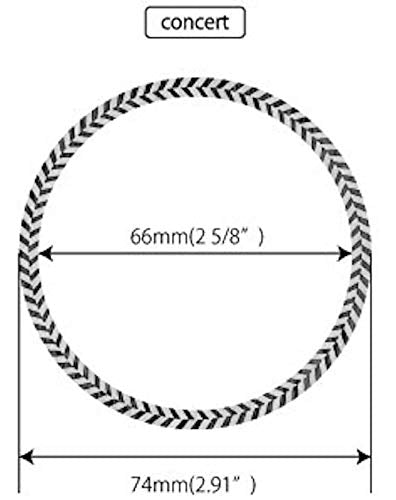 Inlaystickers Sticker/Decal (Ukr-280H-C)