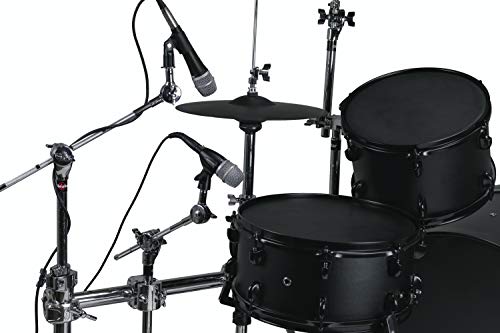 Gibraltar Microphone Mount (Sc Bamml), Black