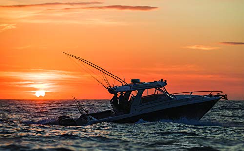 Scanstrut Pt2004 Composite Power Tower For 2Kw/4Kw Raymarine, Garmin, And Navico Br24/3G/4G   150Mm