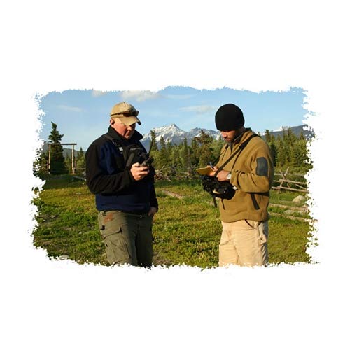 Coaxsher Rcp 1 Pro Radio Chest Harness For 2 Way Radio And Hand Held Electronics | Search And Rescue, Ski Patrol, Emergency Response   Black