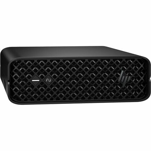 HP Z2 Mini G1i Workstation - 1 x Intel Core Ultra 7 265-16 GB - 512 GB SSD - Mini PC - Black - Intel W880 Chip - Windows 11 Pro