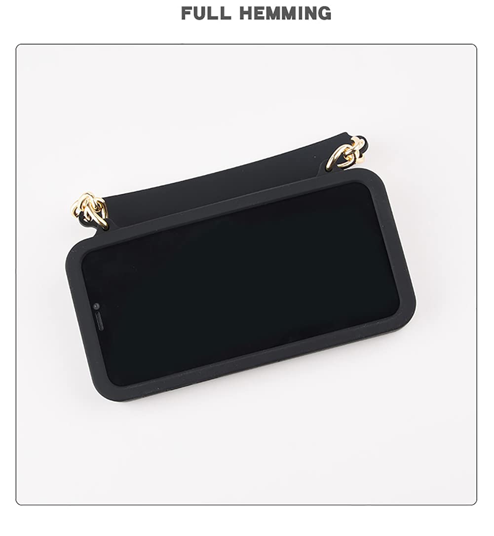 Yatchen For Iphone 7/8/Se2 Wallet Case,Crossbody Phone Case With Lanyard Strap Cute Wallet Case Flip Folio Credit Card Holder So