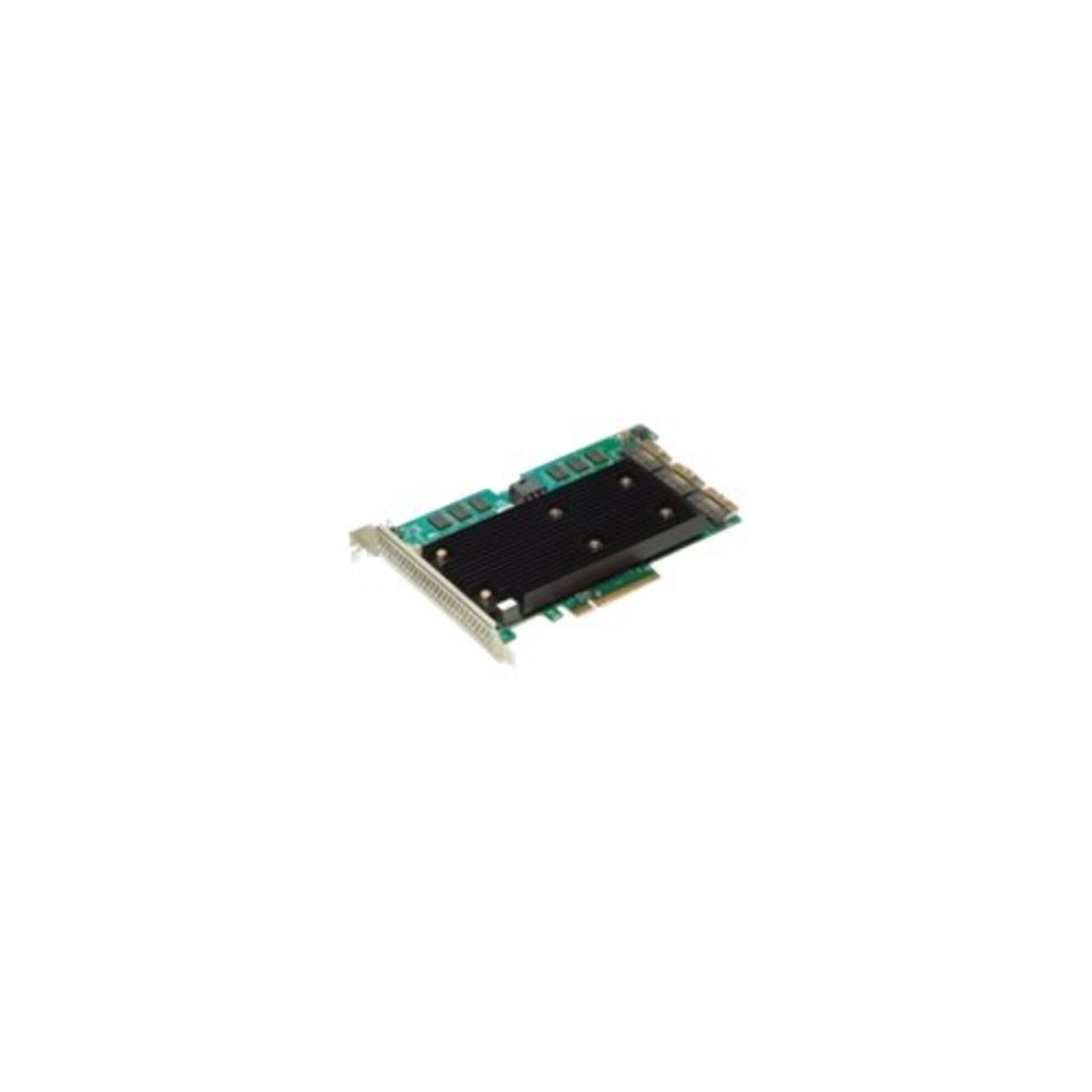 BROADCOM BCM MEGARAID 9670-24i SAS/SATA/NVMe 8GB