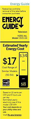 Vizio V-Series 50    Class (49.5 Diag.) 4K Hdr Smart Tv