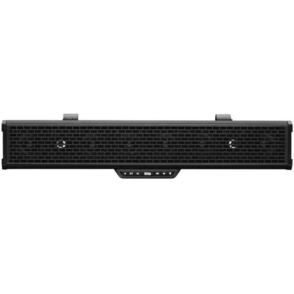 BOSS Audio Systems BRT27A Sound Bar - 27 Inch, Weatherproof, Bluetooth, Black
