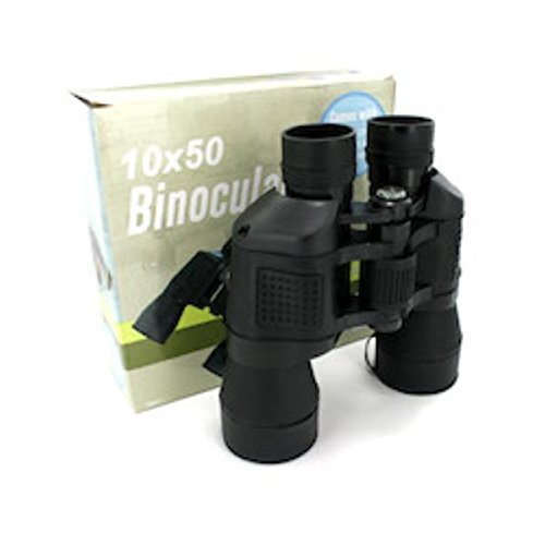 Bulk Buys Binoculars With Compass   Case Of 1