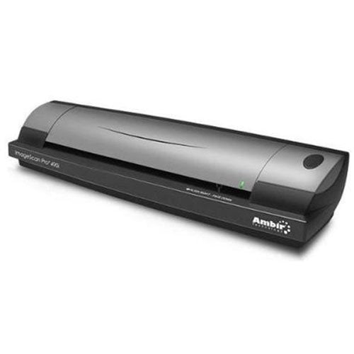 Ambir Ds490 A3P Imagescan Pro 490I Duplex Id Card And Document Scanner