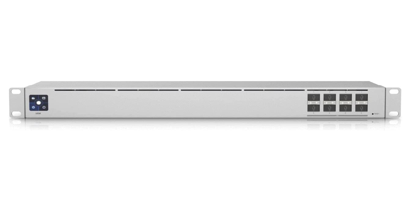 Ubiquiti UniFi Switch Aggregation