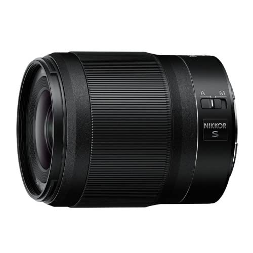 Nikon Nikkor Z 35Mm F/1.8 S | Premium Large Aperture 35Mm Prime Lens For Z Series Mirrorless Cameras | Nikon Usa Model