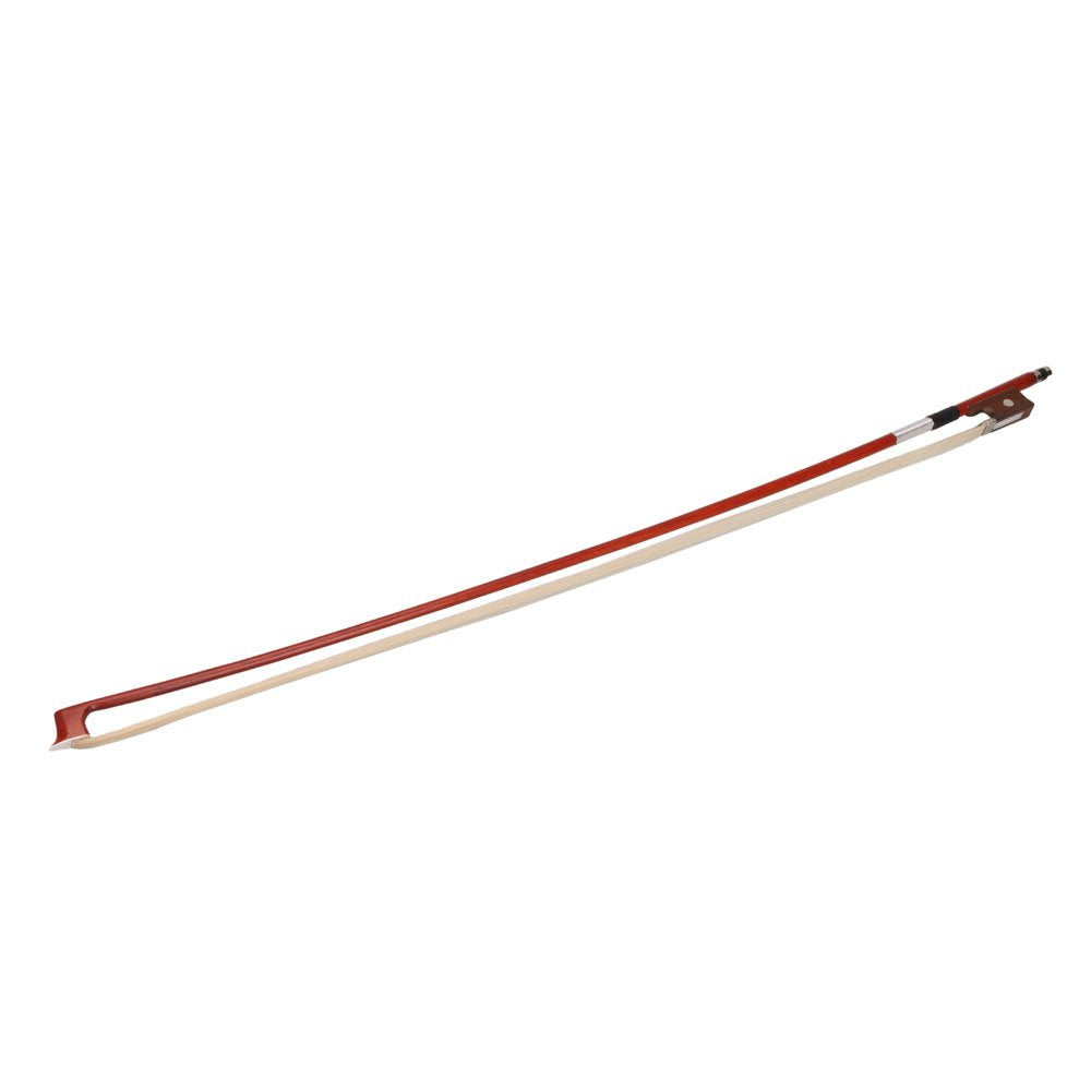New 4/4 Full Size Quality Wood / Horse Hair Violin Bow