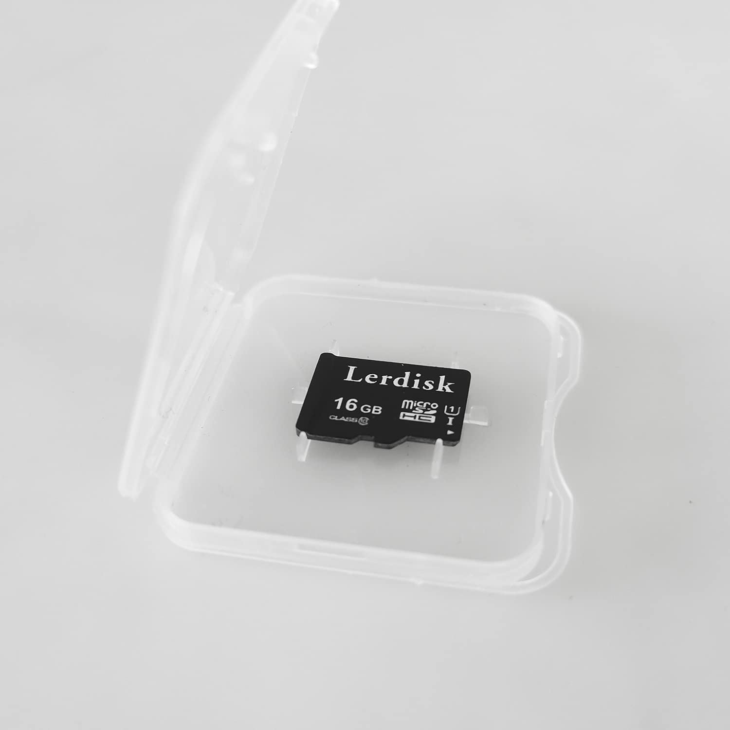 Lerdisk Factory Wholesale Micro Sd Card 16Gb U1 In Bulk Micro Sdhc Uhs I Produced By Authorized Licencee (16Gb U1)