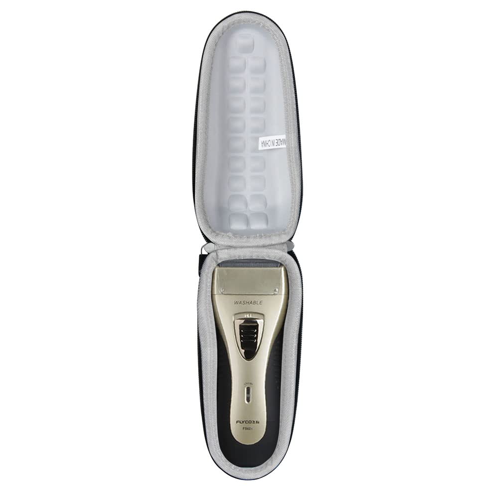 Hermitshell Travel Case For Yasun Ys5800 Men'S Foil Shaver Wet (Case For Shaver)