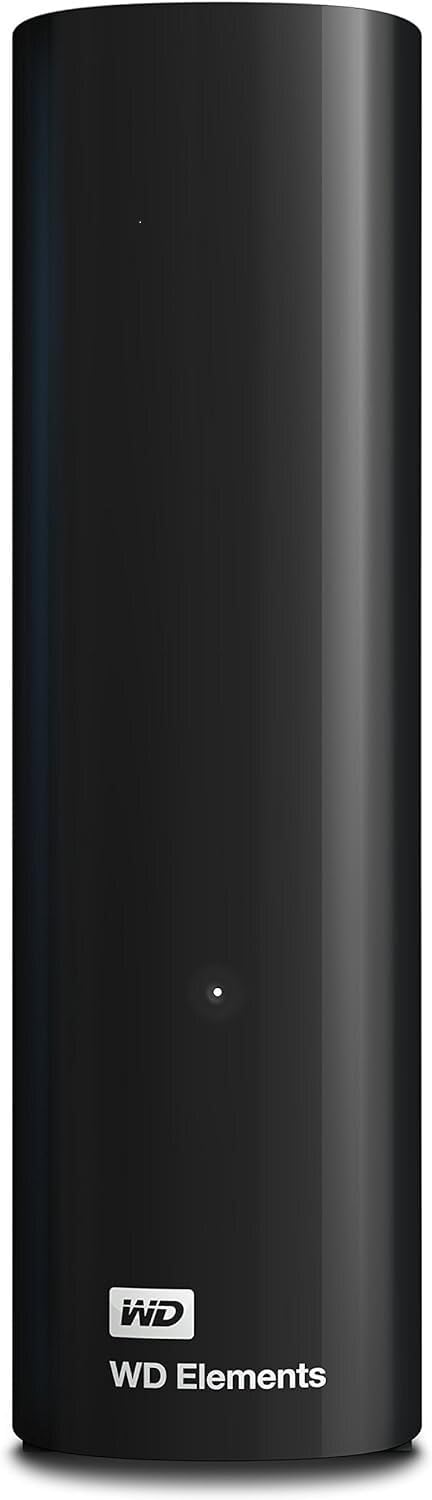 Western Digital 10TB Elements Desktop External Hard Drive - USB 3.0