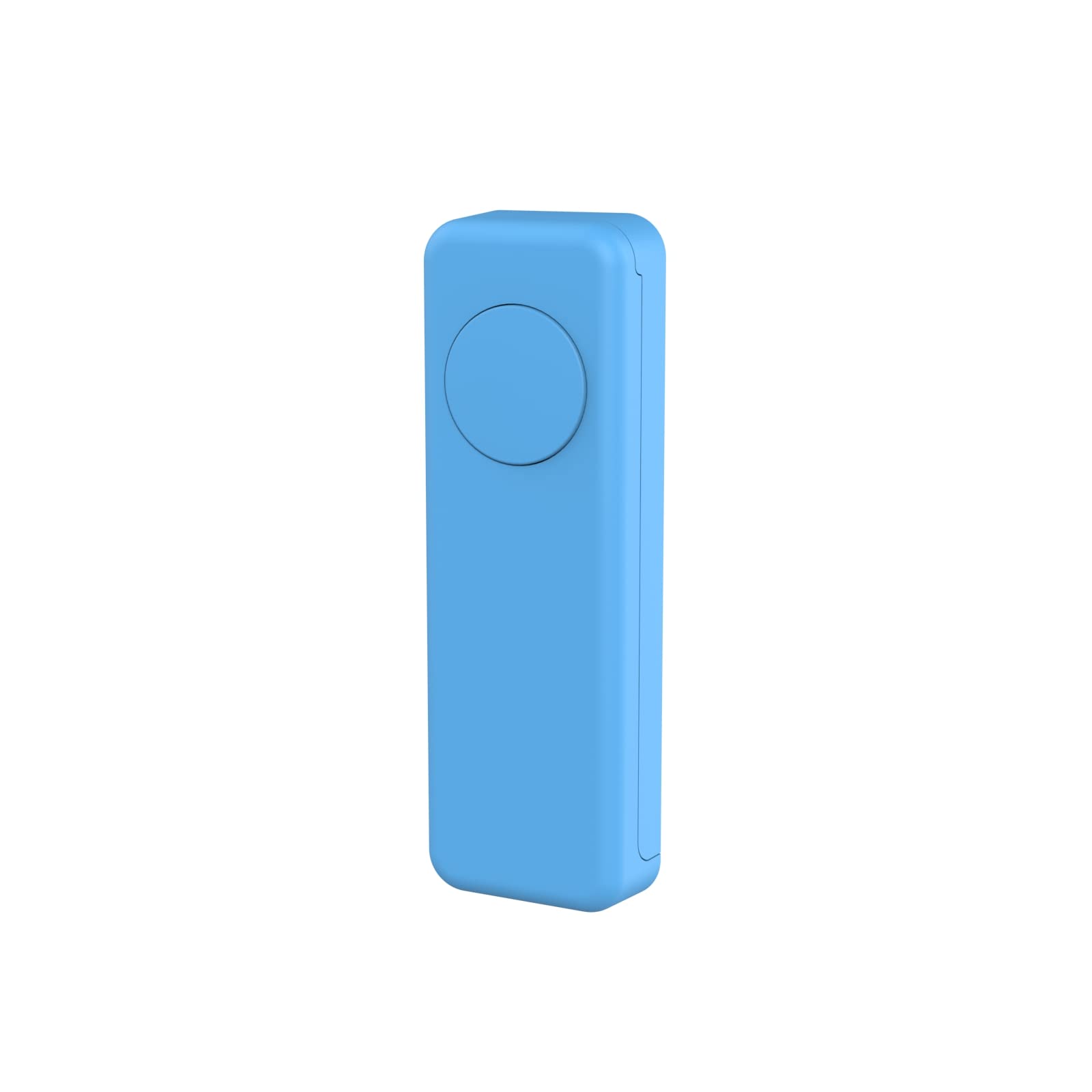 Thirdreality Zigbee Smart Button Blue, 3 Way Remote Control, Require Zigbee Hub, Work With Smartthings, Aeotec, Hubitat, Home As