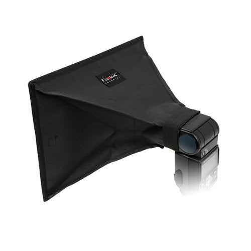 Fotodiox 8X12 Softbox For Nikon Flash, Canon Speedlite, For Nikon Sb-600, Sb-700, Sb-800, Sb-900, Sb-910 Flash, Canon Speedlite