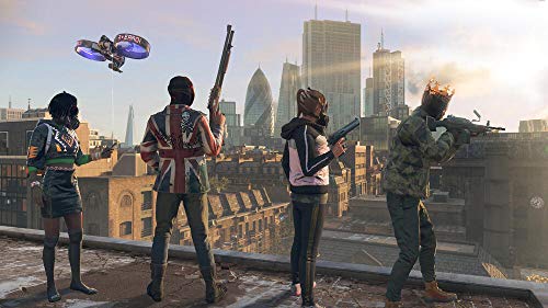 Ubisoft Watch Dogs Legion   Ps4