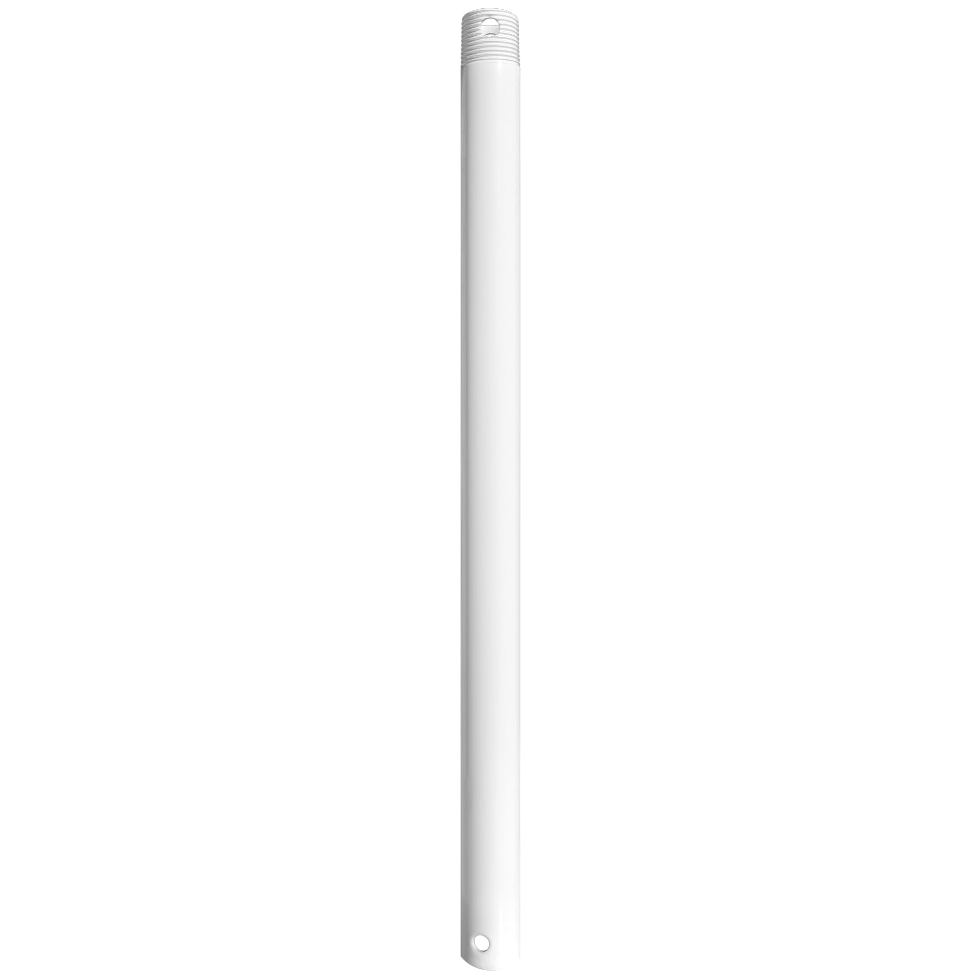 Minka Aire Dr518 44, 18'' Downrod, White