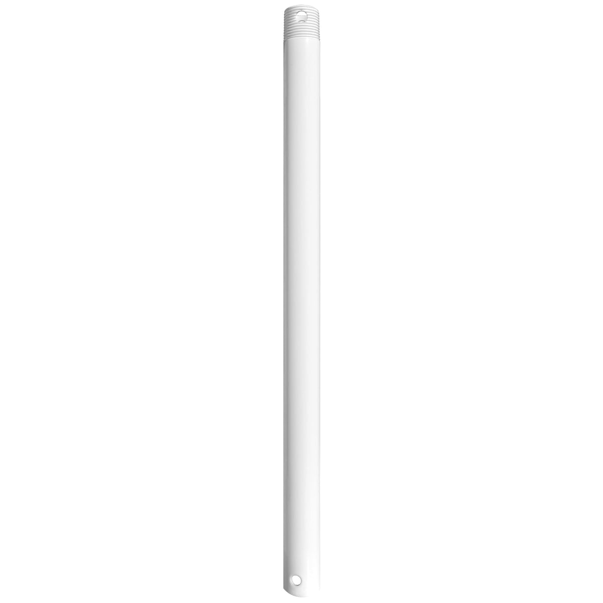 Minka Aire Dr518 44, 18'' Downrod, White