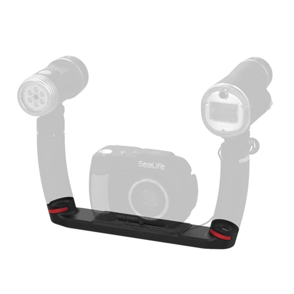 Sealife Flex Connect Dual Tray W/Mounting Screw