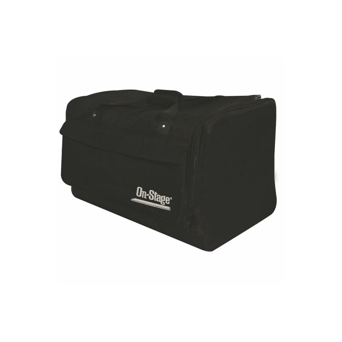On-Stage Sb1200 12 Speaker Bag, Black