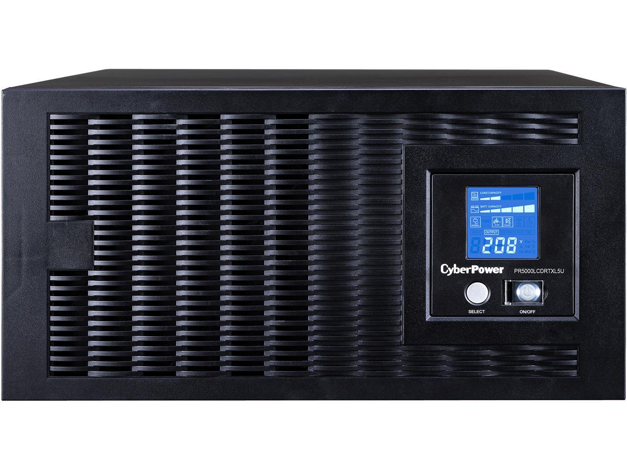 Ups Cyberpower  Pr5000Lcdrtxl5U R