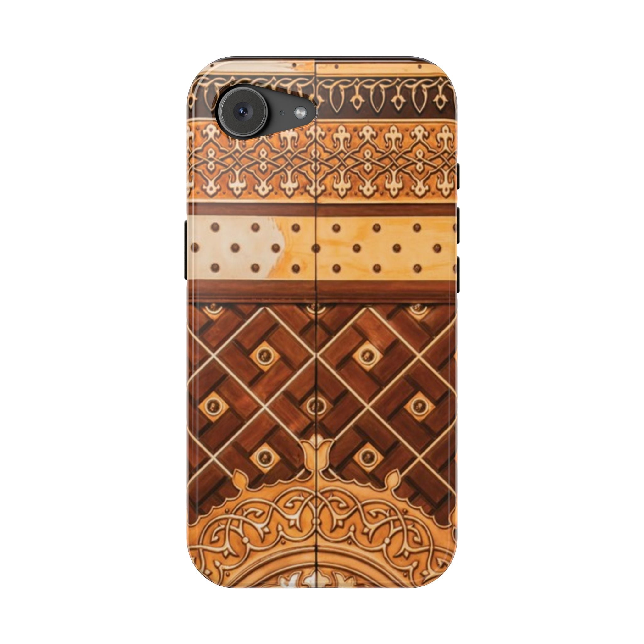 Masjid Al Nabawi Door Design Iphone Magnetic Tough Cases