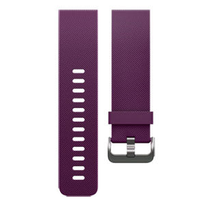 Fitbit Blaze Classic Accessory Band Purple (Large)
