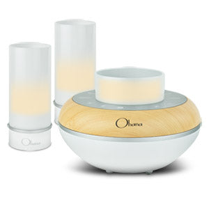 Bem Ohana Twilight Bundle 3 Piece Wireless Light & Audio System