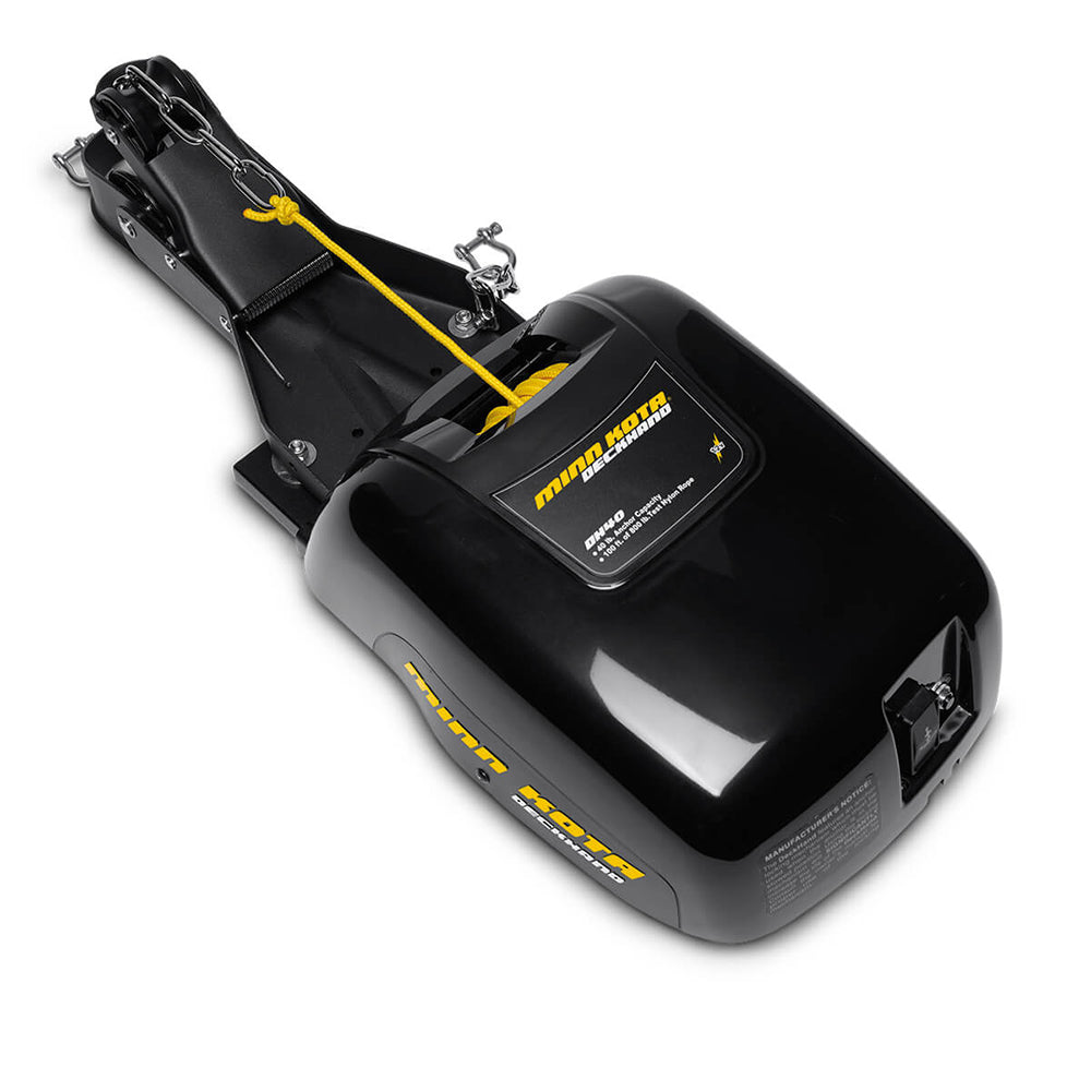 Minn Kota Pontoon Deckhand,WBAUVA001343354